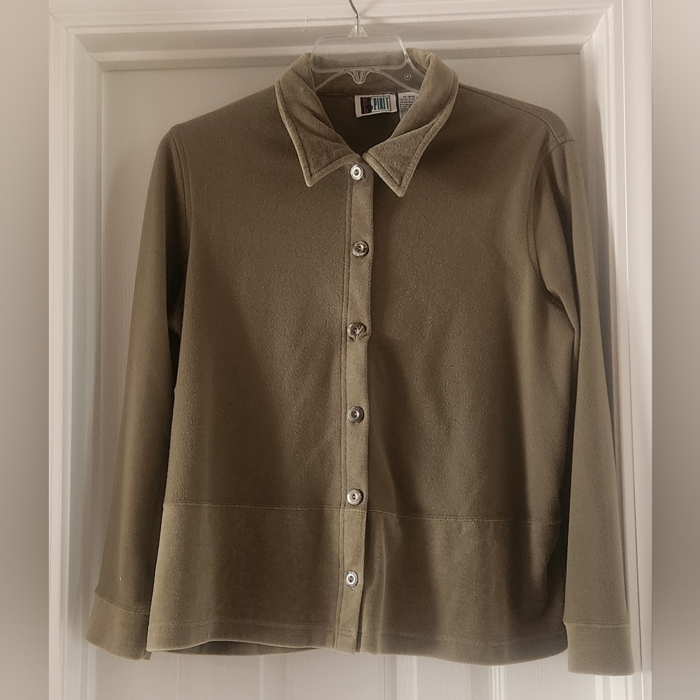 Bolo Sprit Shirt